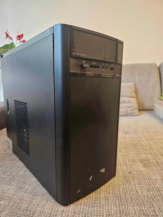 PC Desktop ASUS – Intel i5-6400, 8GB DDR4, GTX 950M, HDD 1TB – Stare Impecabilă