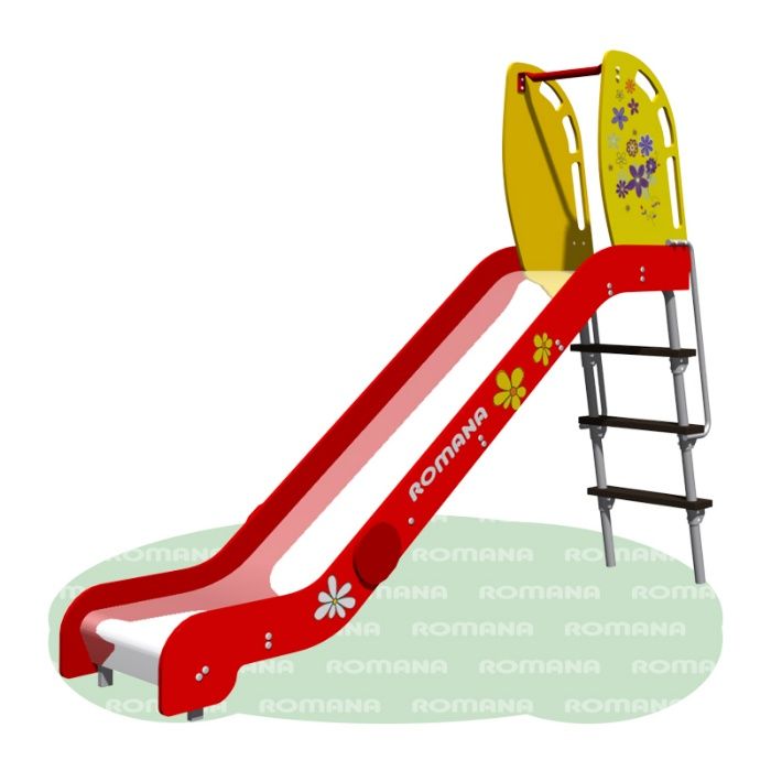 Горка ROMANA Болалар майдончаси Качели Карусели Детские площадки