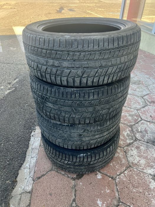 Зимни гуми 285 45 20 Toyo SnowProx, Audi Q7, Карани 1000км