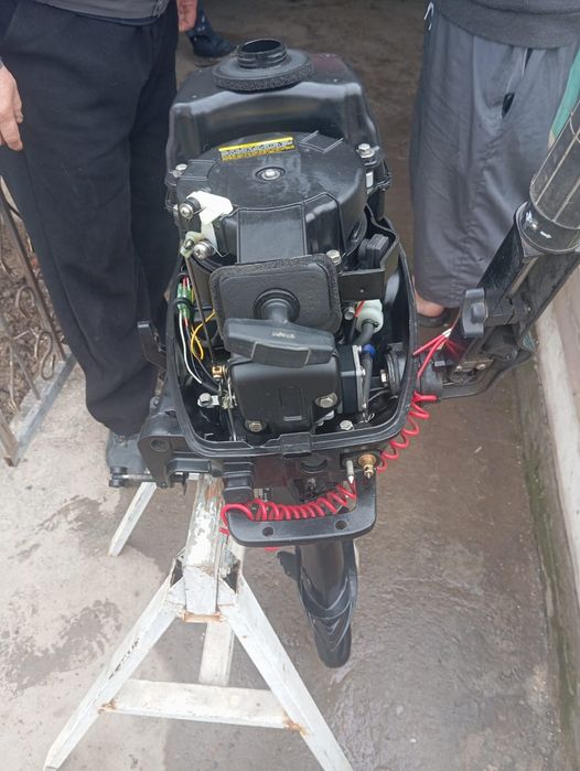 Продам лодочный мотор