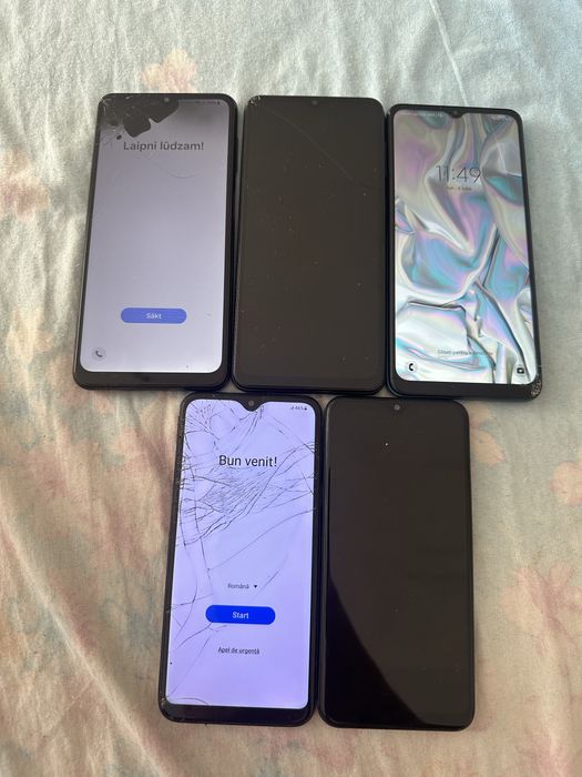 Lot Telefoane samsung