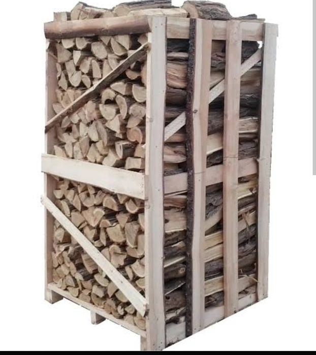 Vând lemne de foc gata sparte