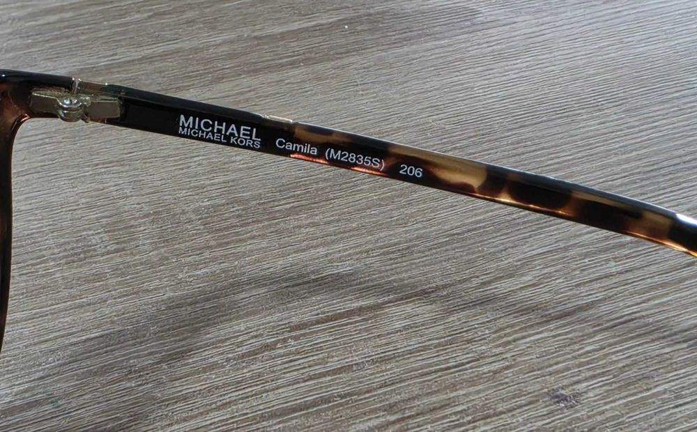 Слънчеви очила Michael Kors Kamila M2835S