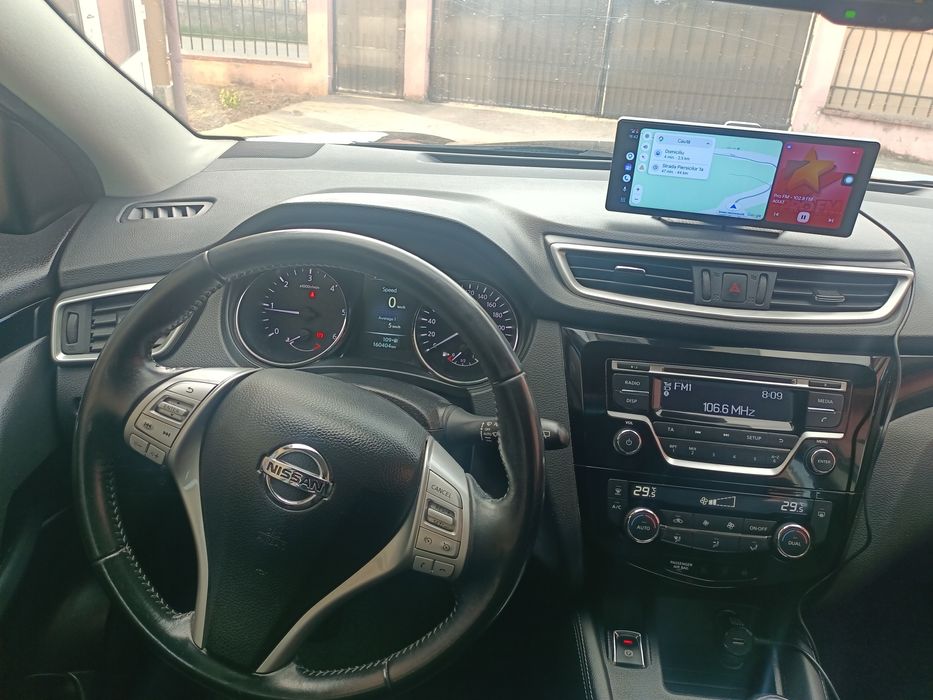 Vând Nissan Qashqai 4x4 2017