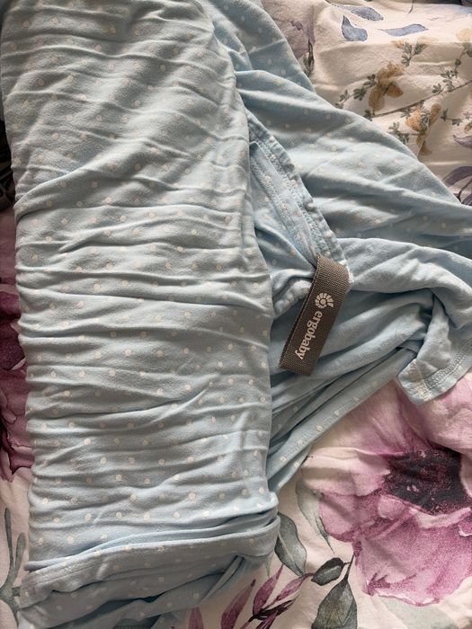 Еластичен слинг Ergobaby Aura Coral Dots