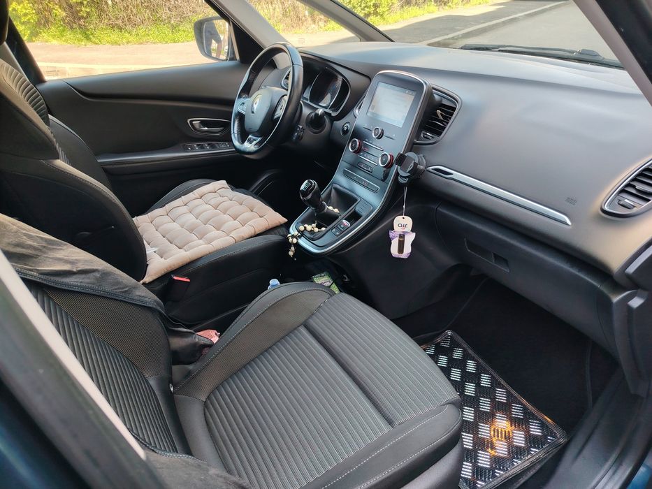 Renault Scenic 2017 1.5 diesel proprietar