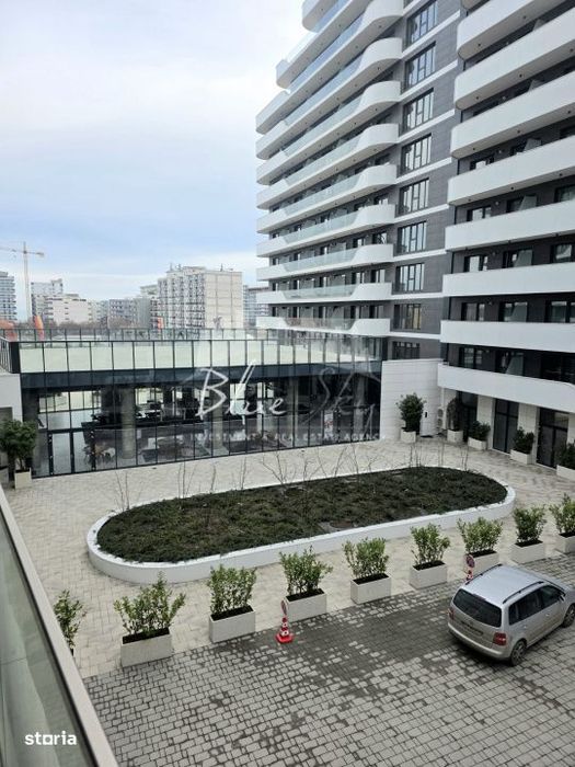 Apartament situat in Mamaia Nord, in complexul Alezzy Odyssey