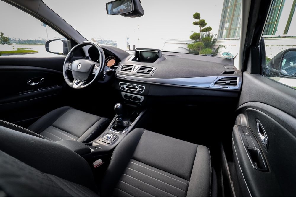Renault Megane 1,5 Dci 2015 *Garantie 12 Luni*