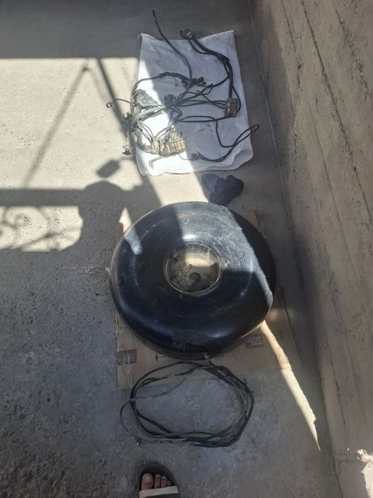 Газ бу 4 паклениа