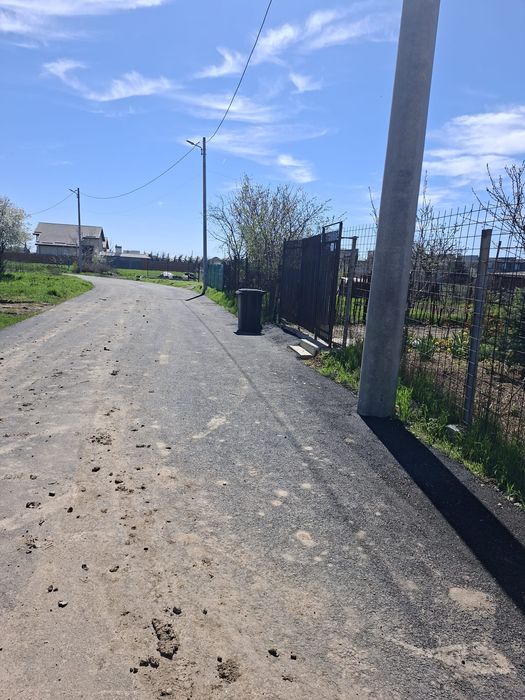 Vând teren intravilan Domnești Ilfov