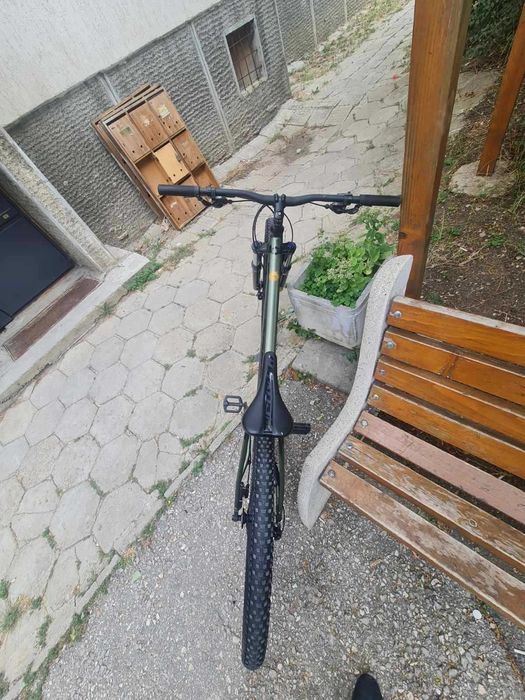 Велосипед Drag SHIFT