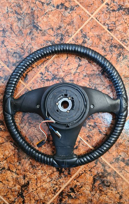 Bmw e36 волан с airbag