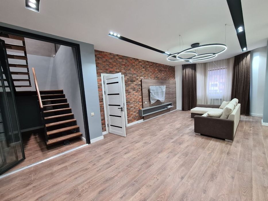 ЖК "Dream house" двухуровневая 5/9-10/10 (317м2) с арендатором