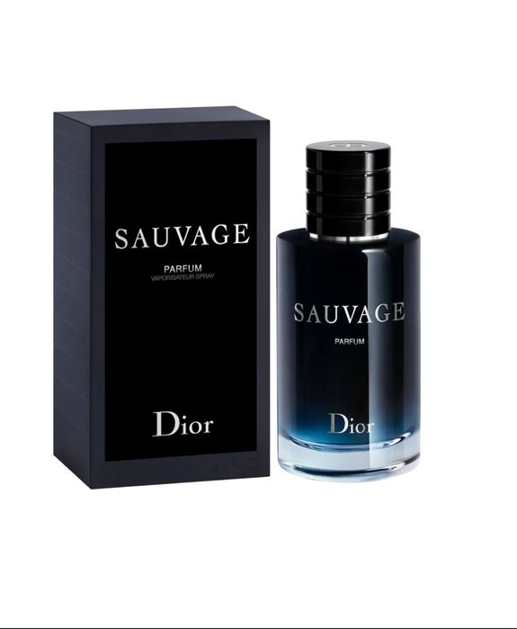 (НОВ) Оригинален парфюм Dior Sauvage EDP 100 ml мъжки