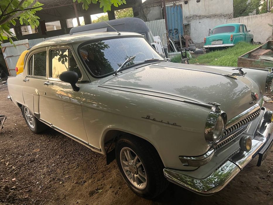 Gaz 21volga sotiladi