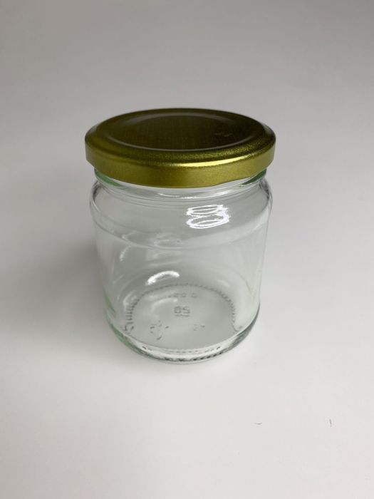 Баночки Банка стеклянные