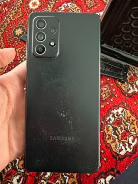 Samsung a52 sotiladi