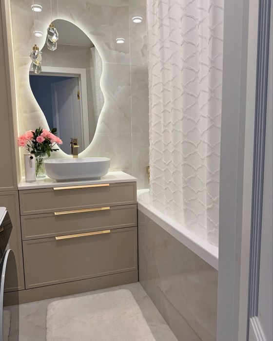 Зеркало с подсветкой на Заказ!!