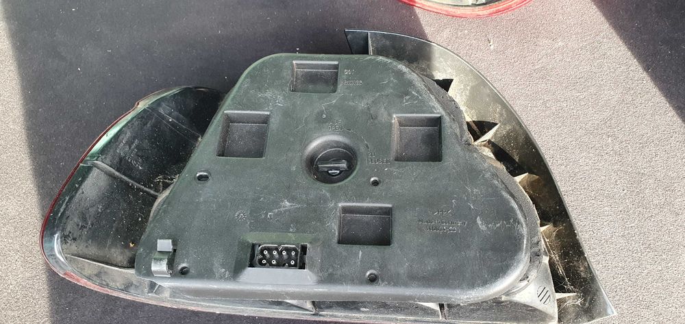 BMW E39 Стопове 5та Серия Hella оригинални комплект