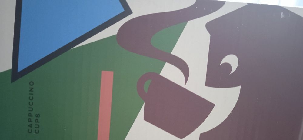 Чаши за кафе и капучино Hausbrand