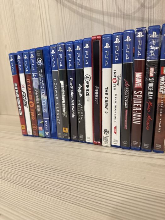 jocuri playstation 4