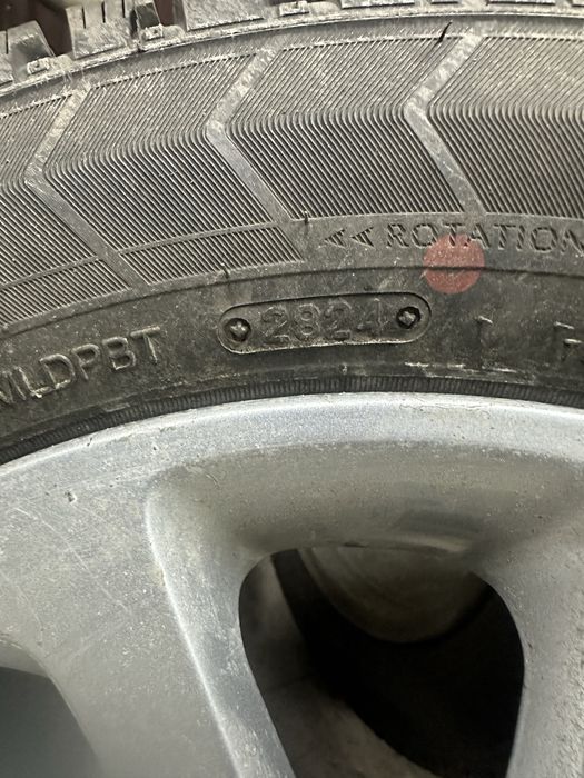 Диски Акцент оригинал р15