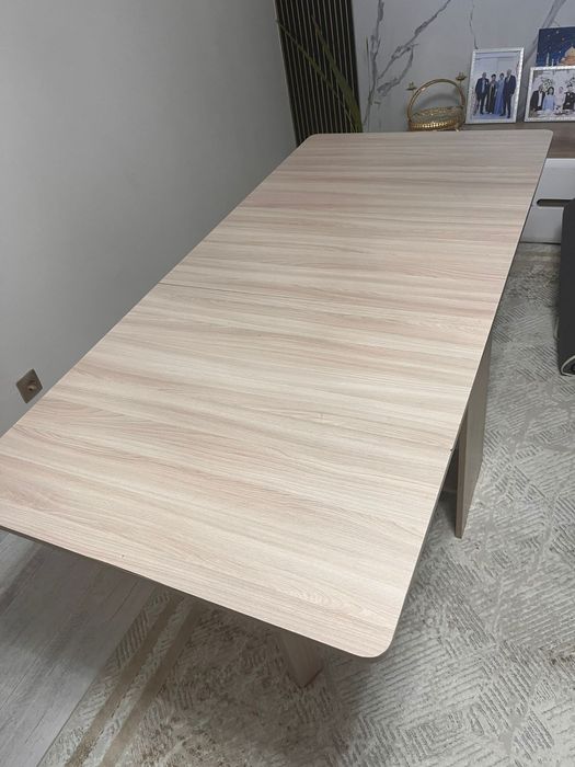 Стол раскладной.