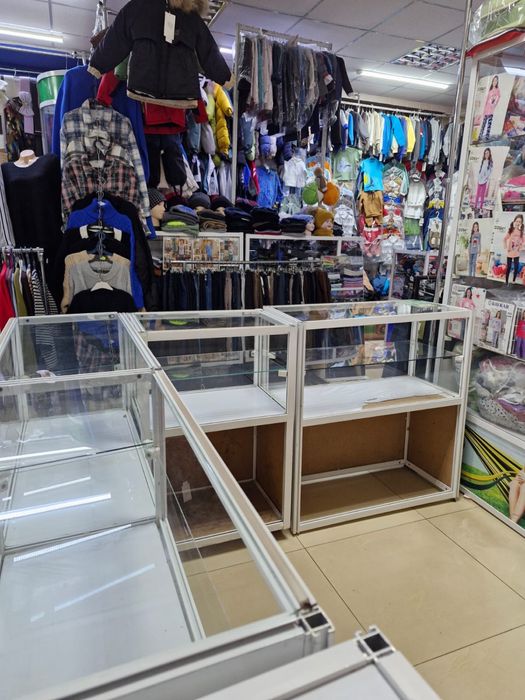 Продам бутик в торг. Бурабай