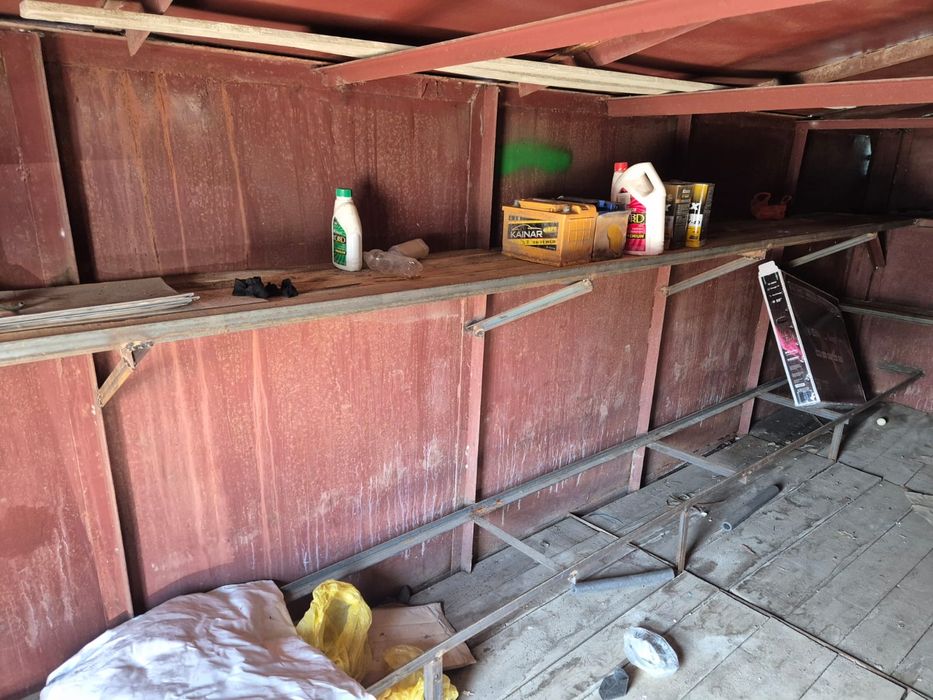 Продам Гараж 4×6