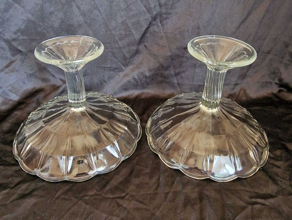 Конфетницы-фруктовницы.2шт