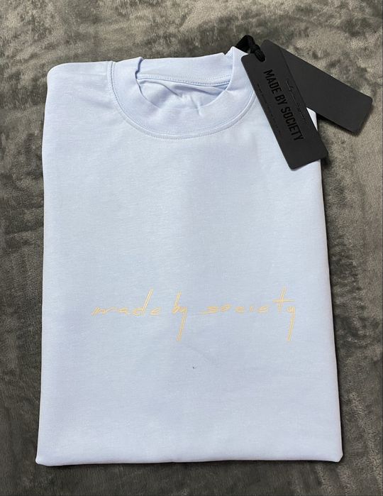 Vand tricou nou de barbati Made by Society