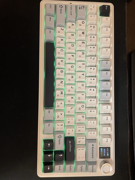 Клава aula 75max