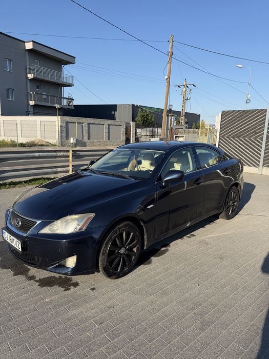 LEXUS IS 2006 — imagine 3