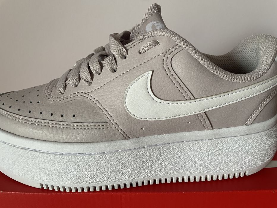 Sneakers Nike Court Vision, marimea 37,5