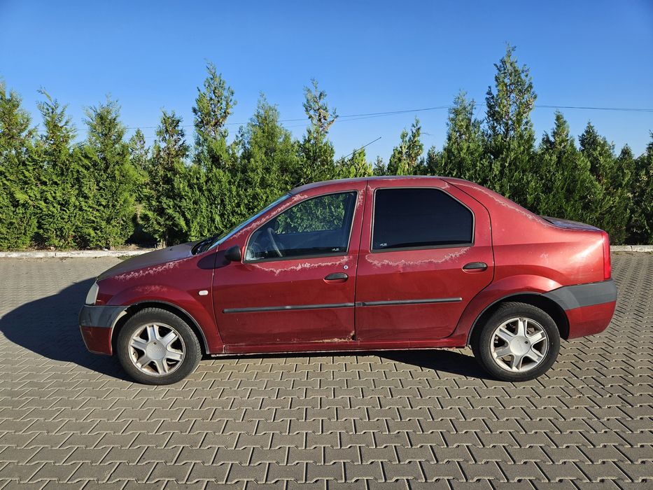 Dacia Logan 1.6 MPI din 2006