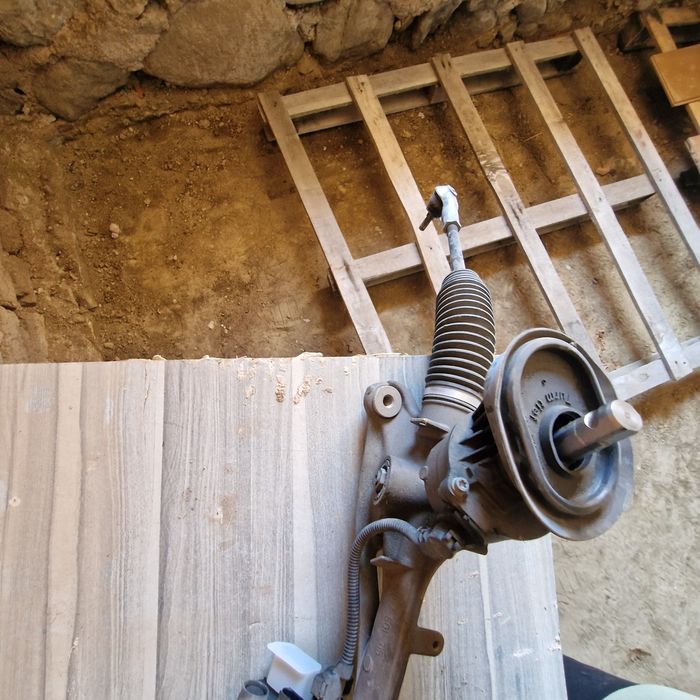 VW GOLF 8 Audi A3 рейка