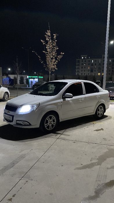 Nexia 3 aftamat xolati yaxshi