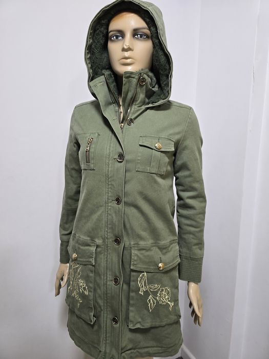 Geaca dama Patrizia Pepe Jr.  Xs-S