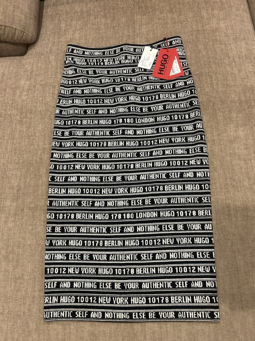 Дамска пола HUGO BOSS!