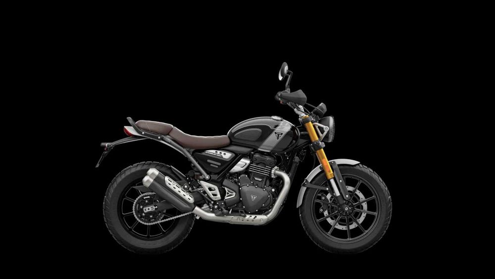 Motocicleta Triumph Scrambler 400 X my2026 | 0 km | motomus.ro