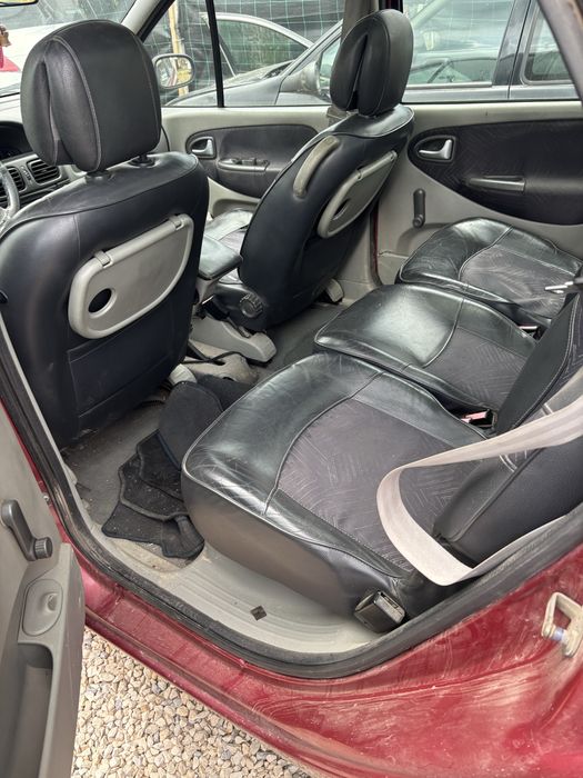 Рено меган фейс 1.9dci само на части