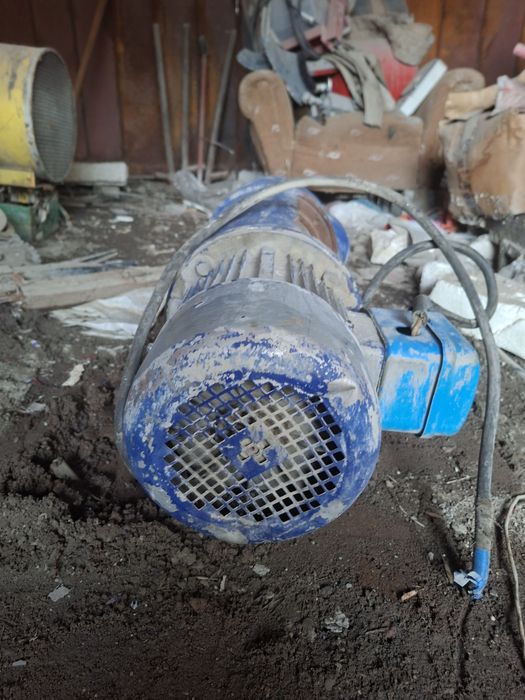 Тельфер  болгарский