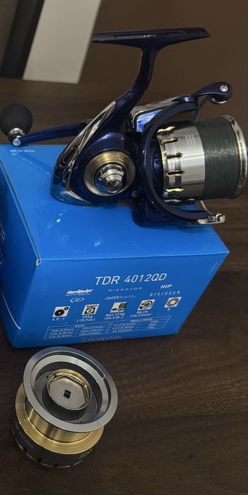 Daiwa TDR 4012 QD