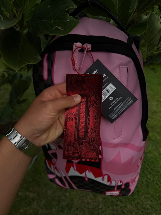 Ghiozdan SprayGround / Premium /