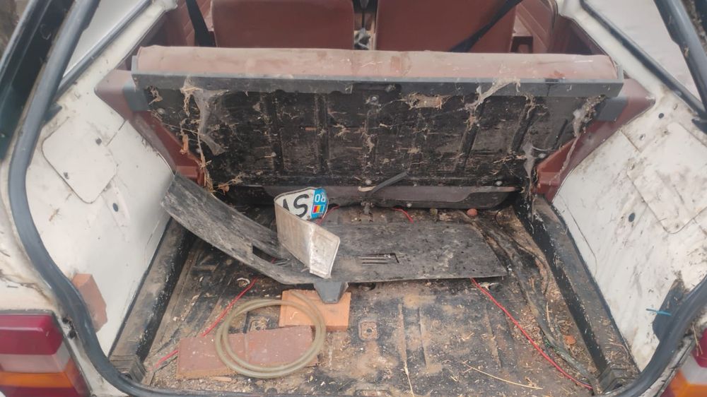 Oltcit Special! 1982