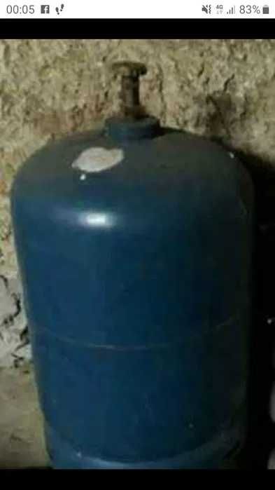 Butelie albastra fara guler