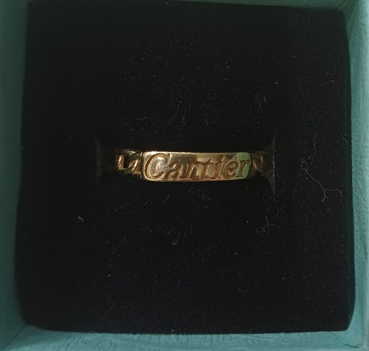 Пръстен, злато 14 карата.