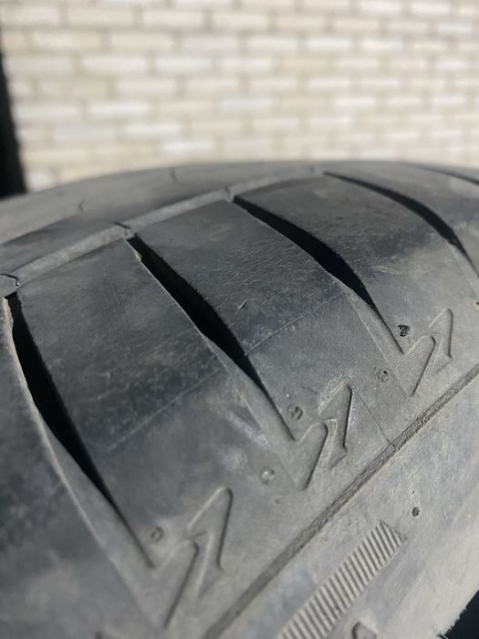 Продам резину на 17