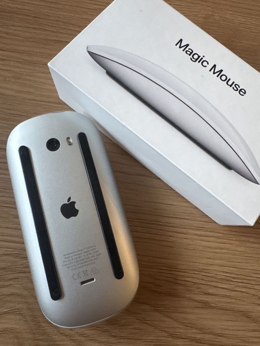 Apple Magic Mouse