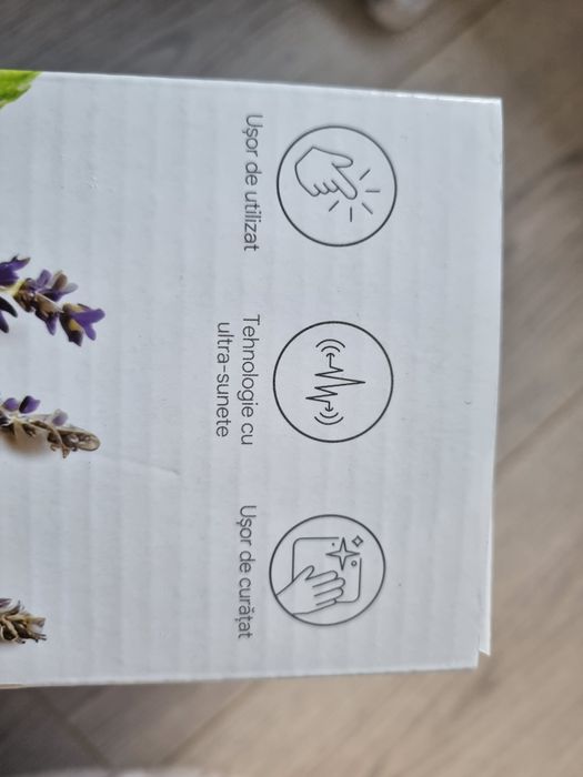 Difuzor aromaterapie Biovita